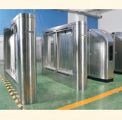 不銹鋼系列閘機(jī)